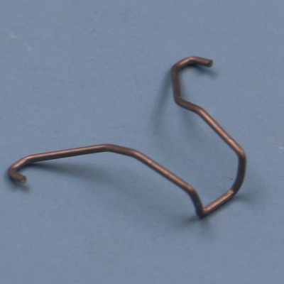 Zhongshan Spring Manufacturer Stainless Steel Wire Formed Spring Hardware Electronic Stretch Spring Non-standard Special Shape Spring Wholesale