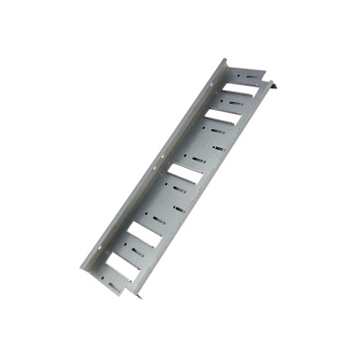 Printer bracket sheet metal processing plant galvanized sheet cutting, stamping and bending precision metal sheet gold processing parts customization