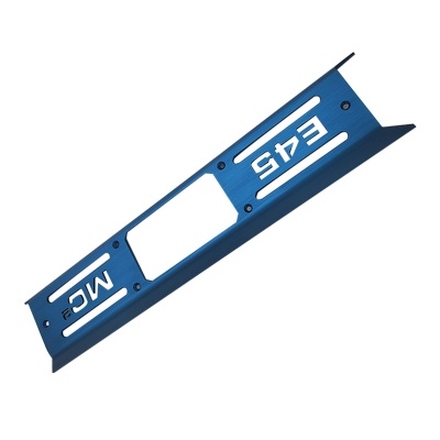 Dongguan sheet metal processing hardware parts instrument case shell stamping parts spraying bending punching sheet metal processing