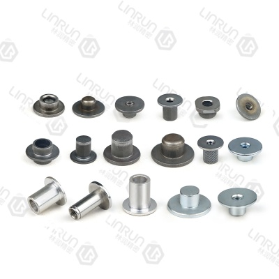 High-precision multi-station cold pier processing, cold heading and finishing, non-standard special-shaped parts cold heading T-type nuts and screws