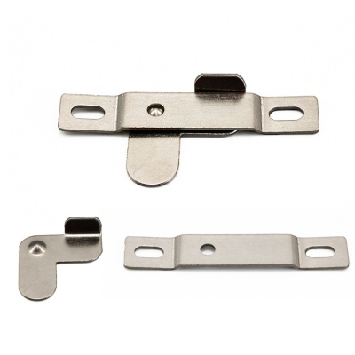 Thickened iron card metal card lampshade card old style ceiling light fixing clip universal lamp accessories wrench clip