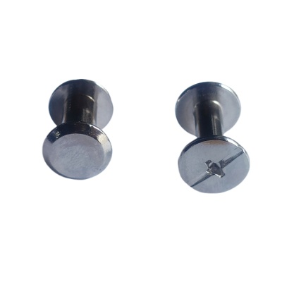 Carbon Steel Eleven Character Sub-Female Screw Male Nail Letter Nail Ledger Nail Female Nail Wholesale m4m3