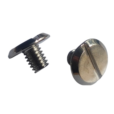 One-character female screw male nail one-character slot ledger nail female nail wholesale m3m4