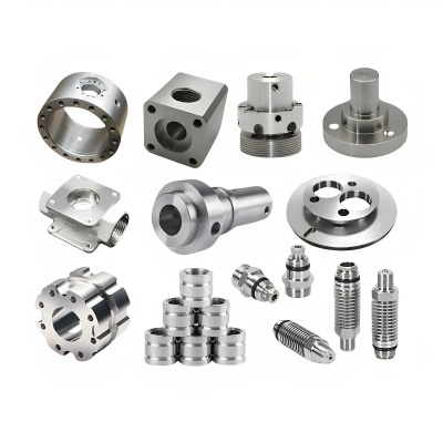 304 stainless steel CNC non-standard parts processing small batch automatic lathe hardware parts lathe accessories processing