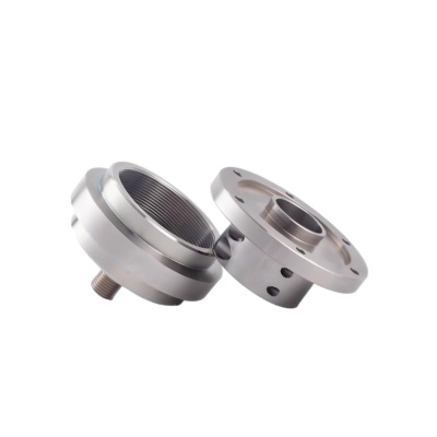 304/316 Stainless Steel CNC Lathe Parts CNC Precision Machinery Parts Machining Non-standard Parts Walk-in Machining