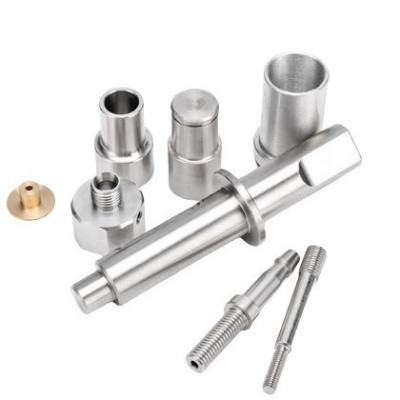 CNC machining hardware 304 316 stainless steel non-standard custom copper aluminum metal parts CNC lathe machining