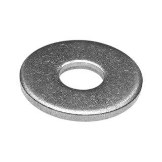 Stainless steel flat gasket round stainless steel gasket thickened gasket small gasket various specifications available for selection