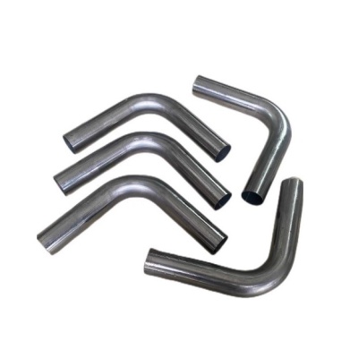 304 stainless steel pipe bending processing 304/316 metal pipe bending custom bending copper aluminum stainless steel processing